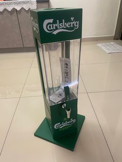 Carlsberg Beer Tower