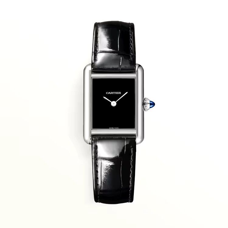 Cartier tank solo watch price sales