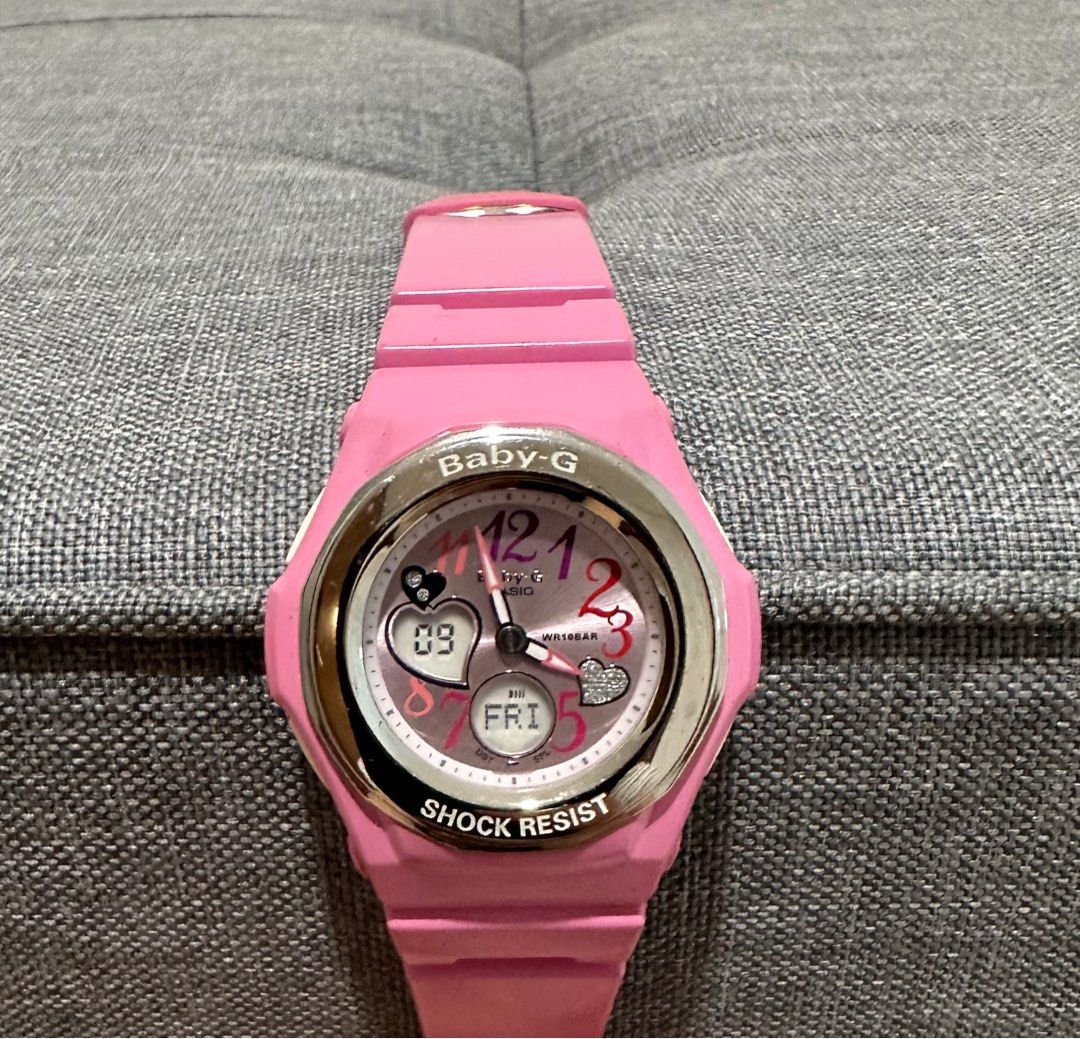 Casio baby g clearance women