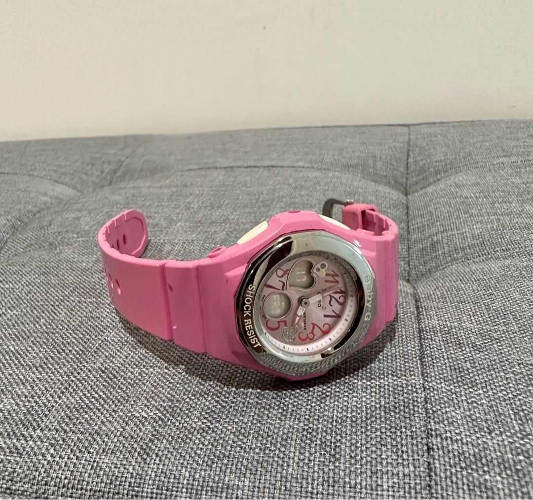 Casio baby discount g womens