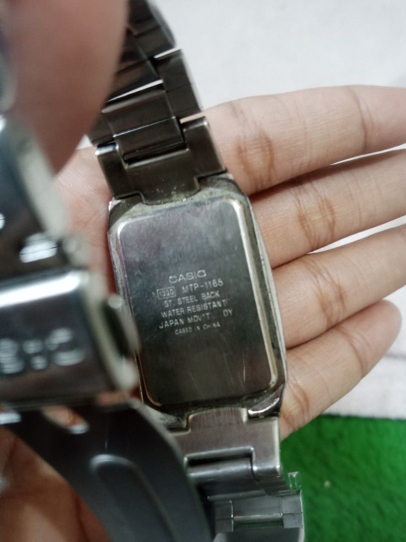 Casio 1330 hot sale mtp 1165