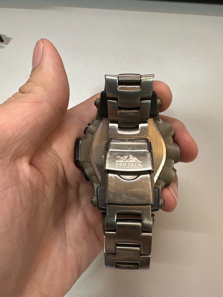 Protrek 3500t clearance