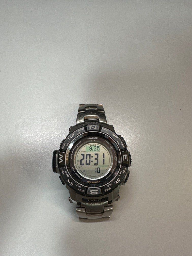 CASIO PROTREK PRE 3500T