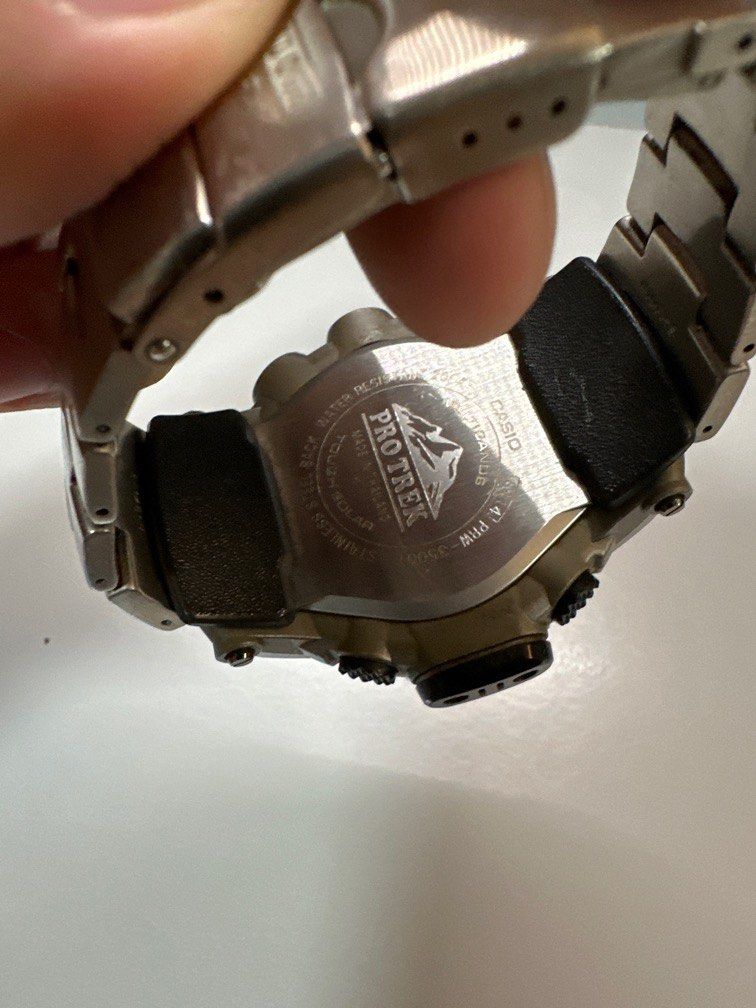 Protrek 3500t online