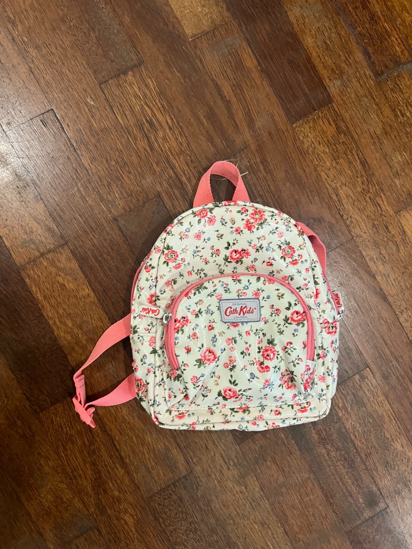 Small cath kidston backpack top