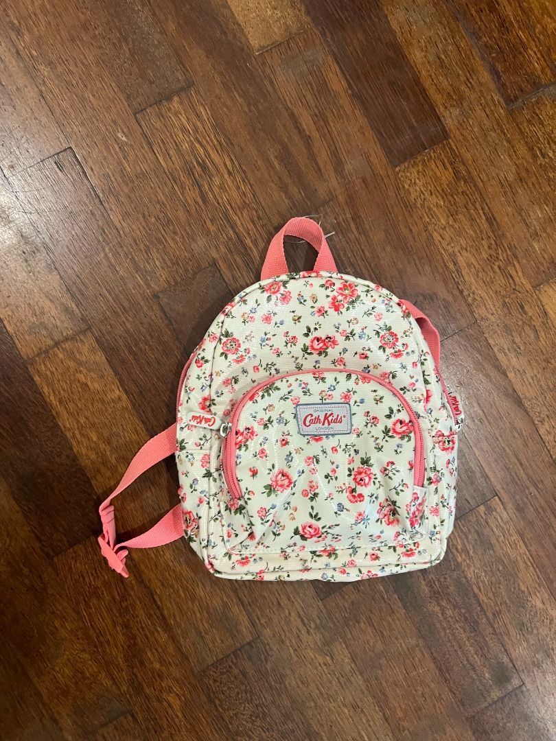 Mini cath kidston backpack top