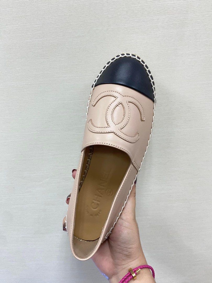 Dhgate chanel espadrilles hotsell