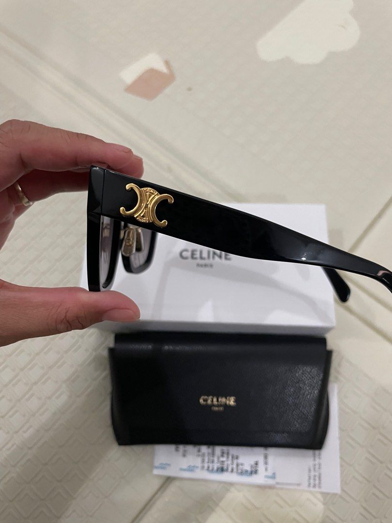 Authentic Celine Sunglasses, Barang Mewah, Aksesoris di Carousell