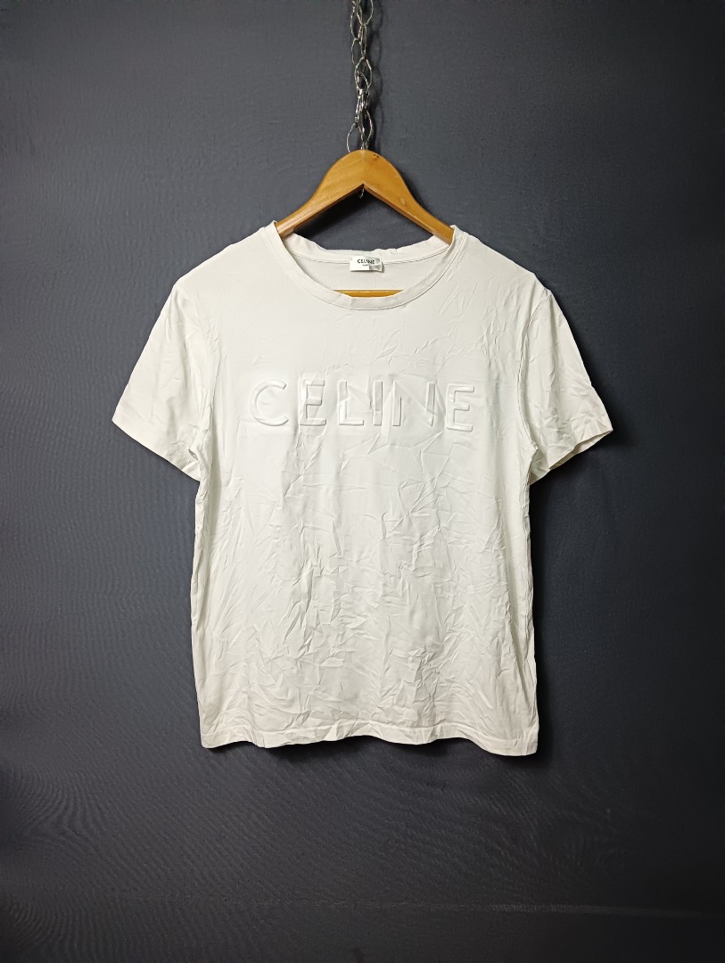 Celine - Shirt, Women's Fashion, Tops, Shirts on Carousell