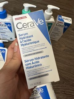 CeraVe Hyarulonic Serum