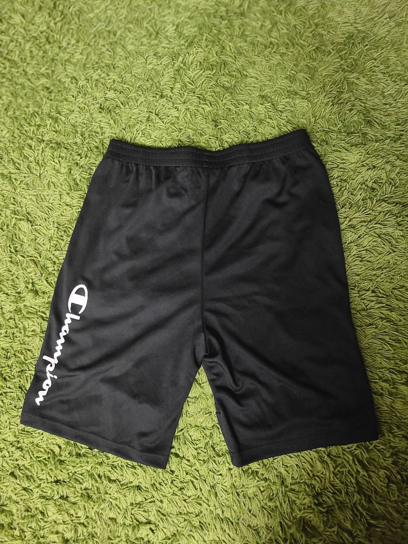 Boys champion sweat shop shorts