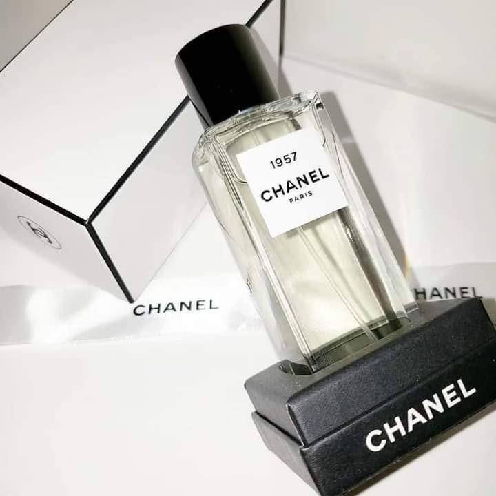 Chanel 1957 Chanel Perfume Edp 75ml, Beauty & Personal Care, Fragrance &  Deodorants on Carousell