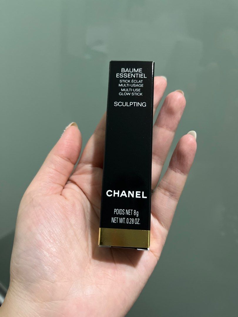 Chanel Baume Essentiel multi use glow stick - sculpting, Beauty & Personal  Care, Face, Makeup on Carousell