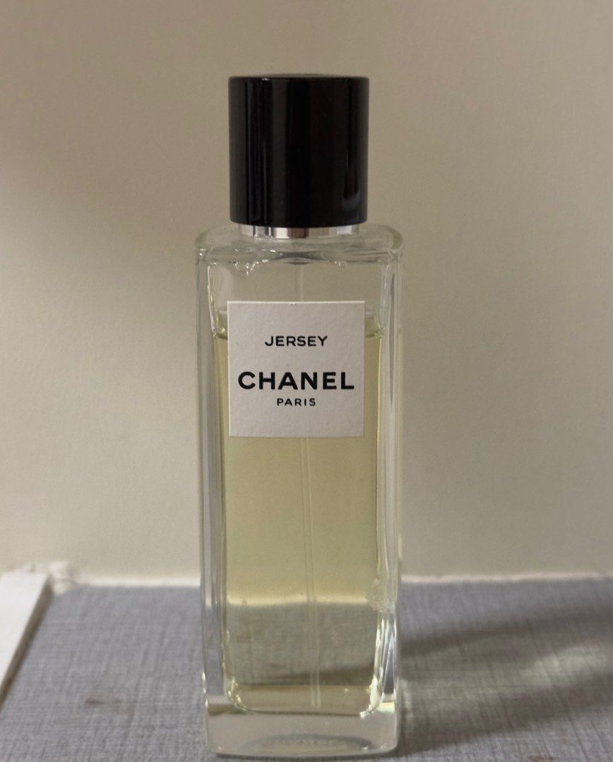 Chanel jersey perfume, 美容＆個人護理, 健康及美容- 香水＆香體噴霧