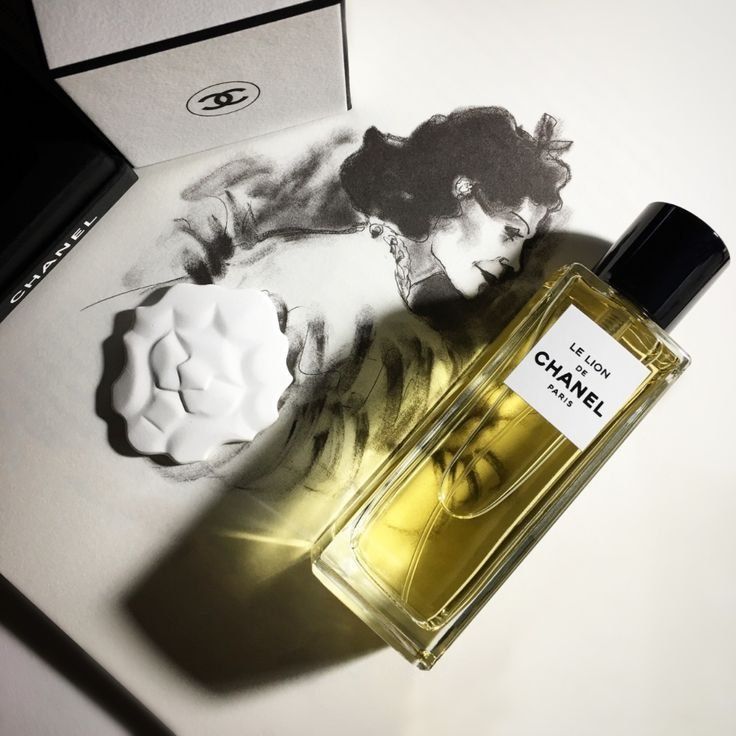 Chanel Le Lion De Chanel Perfume Edp 75ml, Beauty & Personal Care, Fragrance  & Deodorants on Carousell