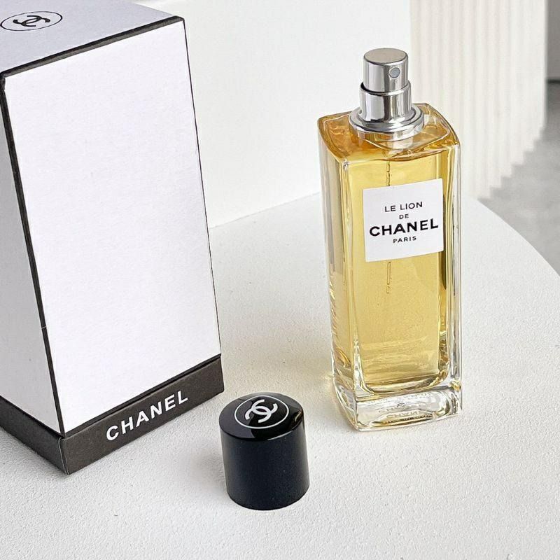 Chanel Le Lion De Chanel Perfume Edp 75ml, Beauty & Personal Care,  Fragrance & Deodorants on Carousell