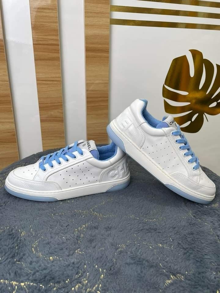 Chanel spring summer 2020 sneakers deals