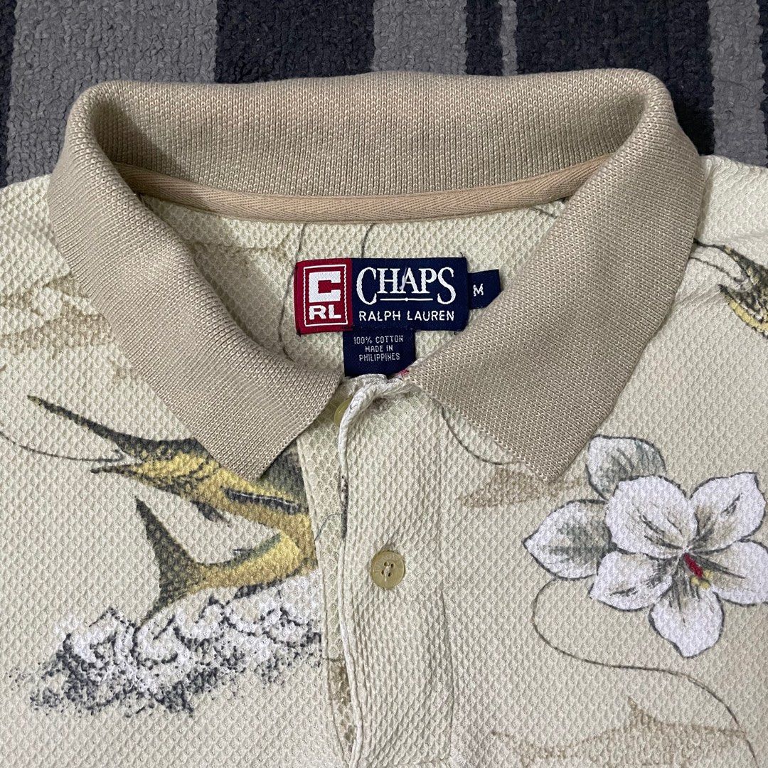 Chaps ralph lauren polo shirt top
