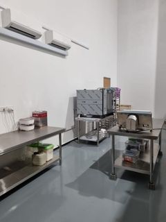 CHEAPEST!!! Co-shared Food Factory Space for F&B