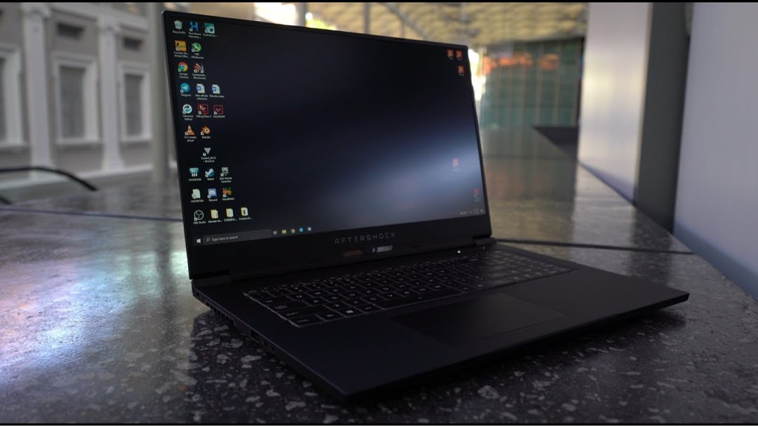 CHEAPEST rtx 3060 aftershock vapor 17x, Computers & Tech, Laptops