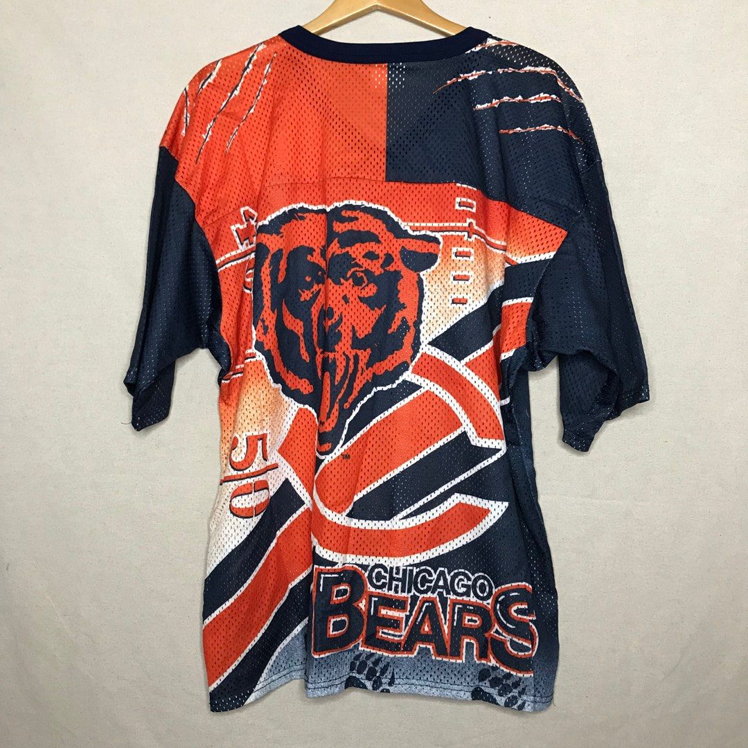 Chicago bears top retro jersey