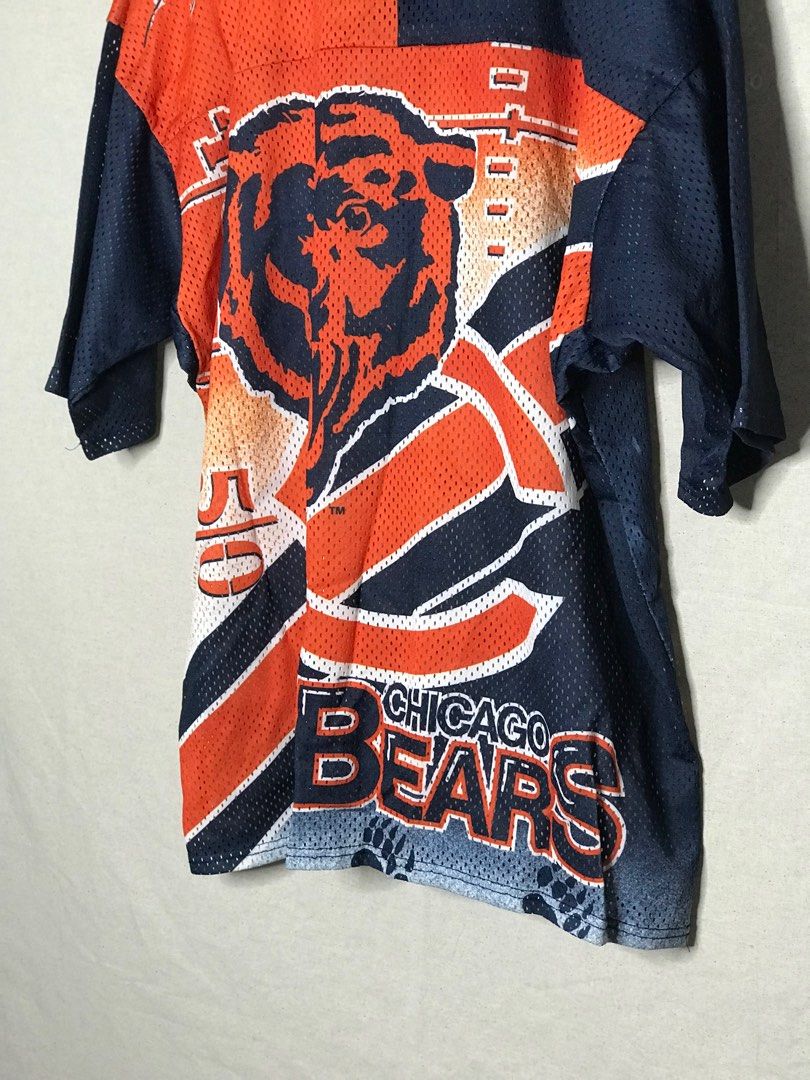 Bears retro jersey online
