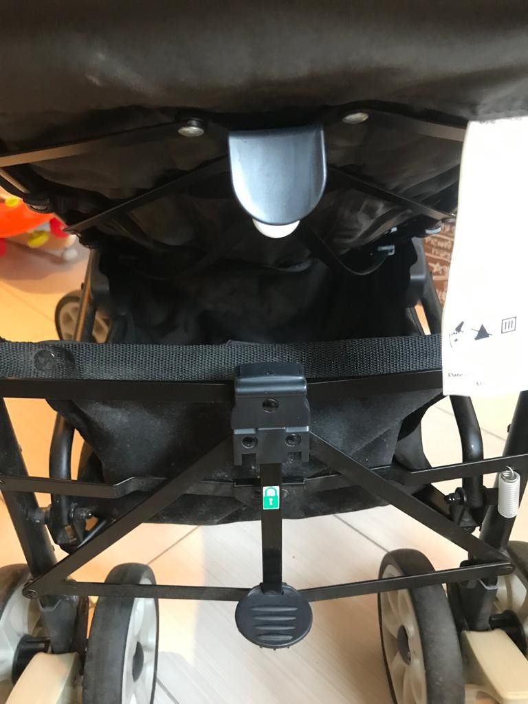 Chicco outlet neuvo stroller