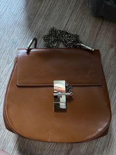 Chloe Leather Bag