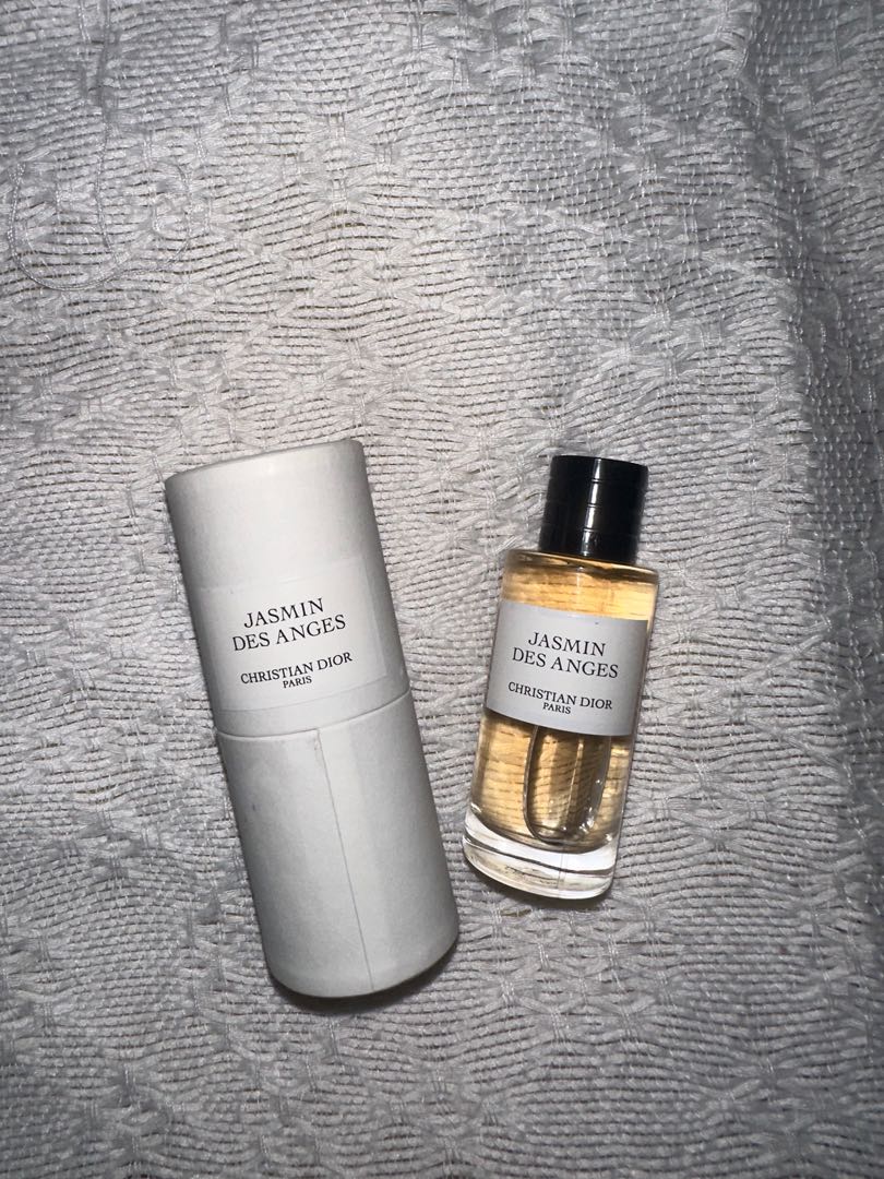 Christian Dior Jasmin Des Anges 7 ML perfume, Beauty & Personal Care