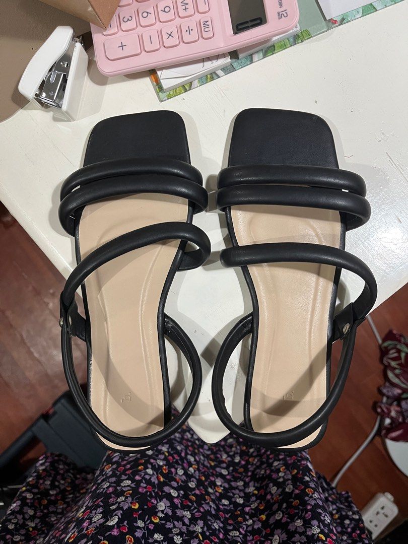 Cici flat sandals strap Women s Fashion Footwear Flats