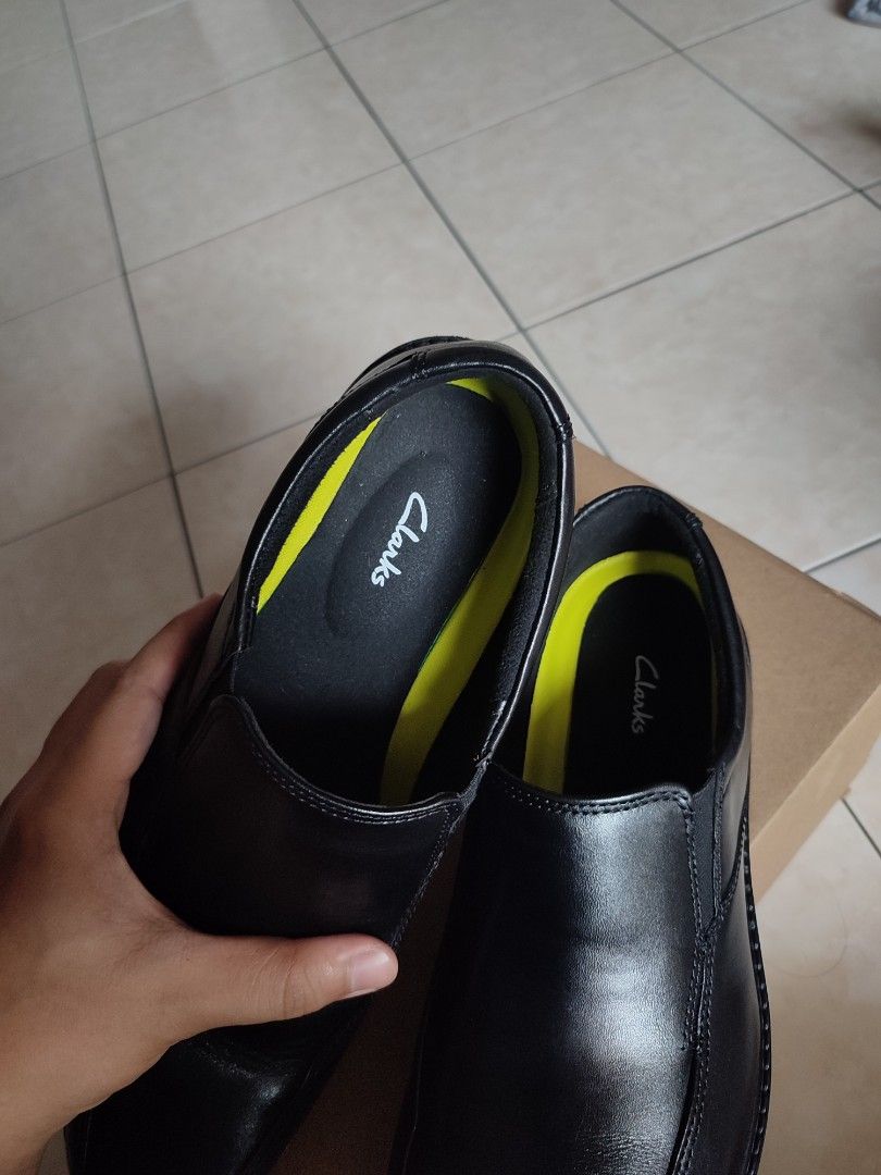 Clarks bolton free online