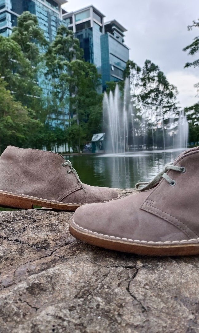 Clark slip on boots new arrivals