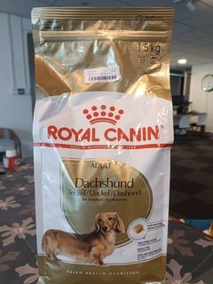 CLEARANCE! Royal Canin Dachshund Adult Dog Dry Food-(D103-02-000145)