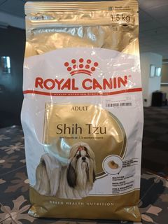 CLEARANCE! Royal Canin Shih Tzu Adult Dry Dog Food-(D103-02-000147)