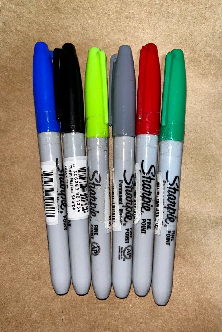 Sharpie sale clearance