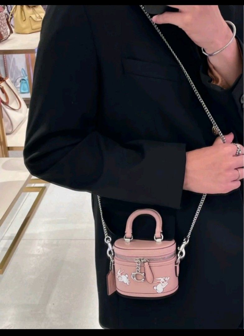 Coach trail sales bag review