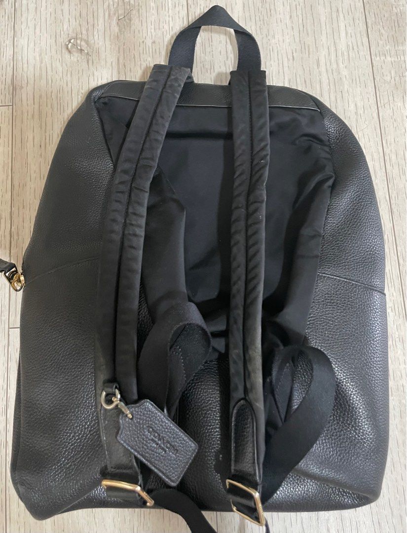 Coach Backpack