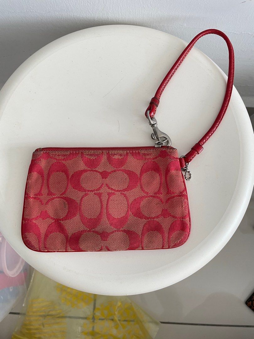 Coach small satchel hot sale