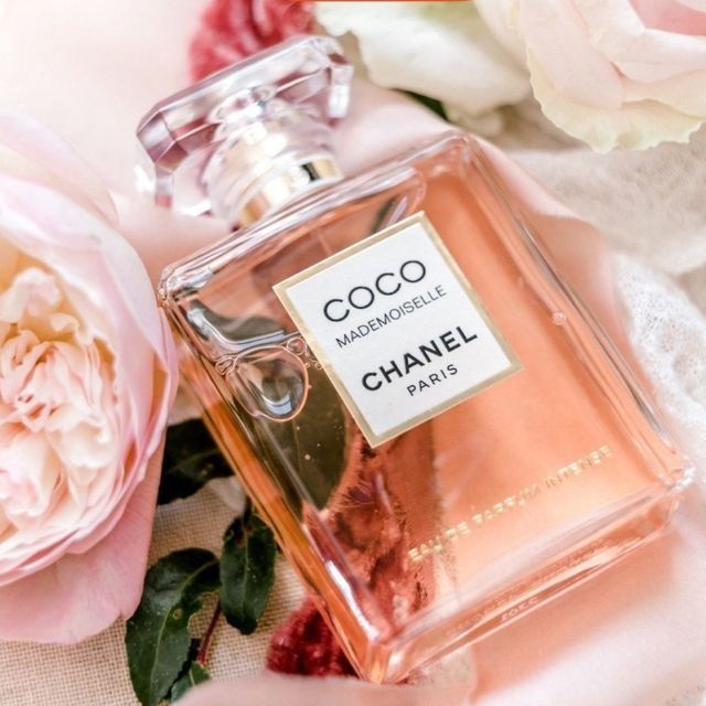 Coco Mademoiselle Intense By Chanel Edp Perfume – Splash Fragrance