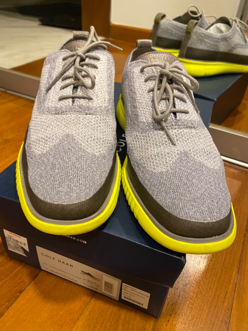Cole haan stitchlite discount waterproof