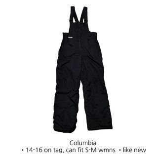 Columbia Outdoor Jumpsuit