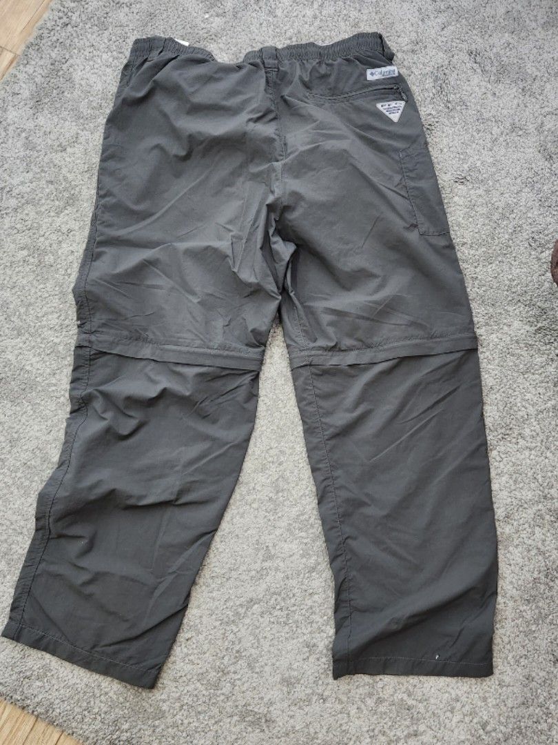 Columbia PFG Pants (Dark grey)