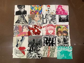 Combo Anime Tshirt