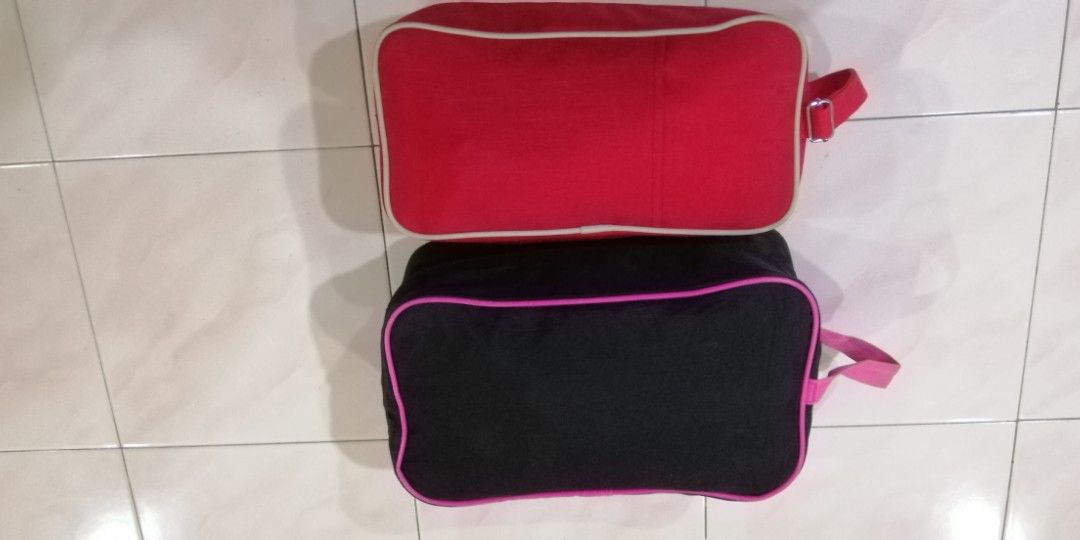 Asics top boot bag