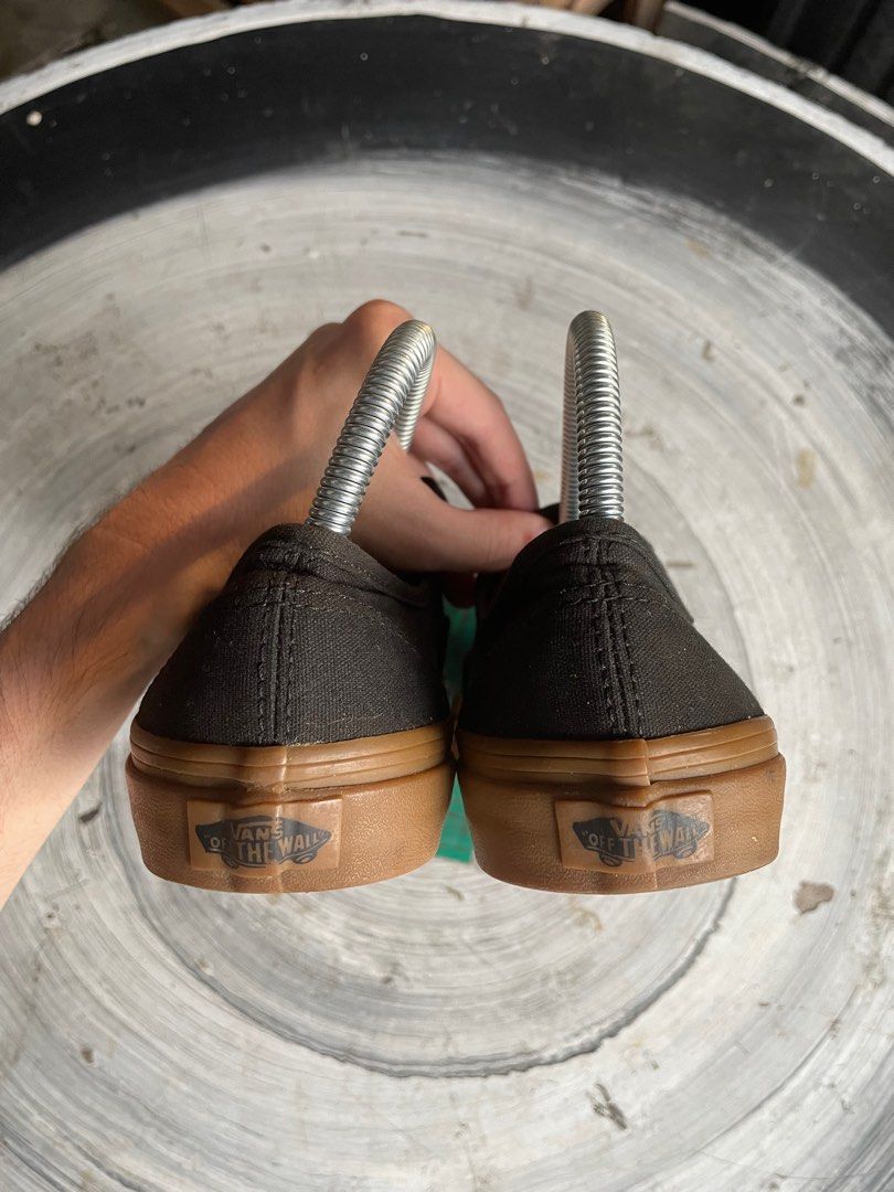 Vans gum deals sole uk
