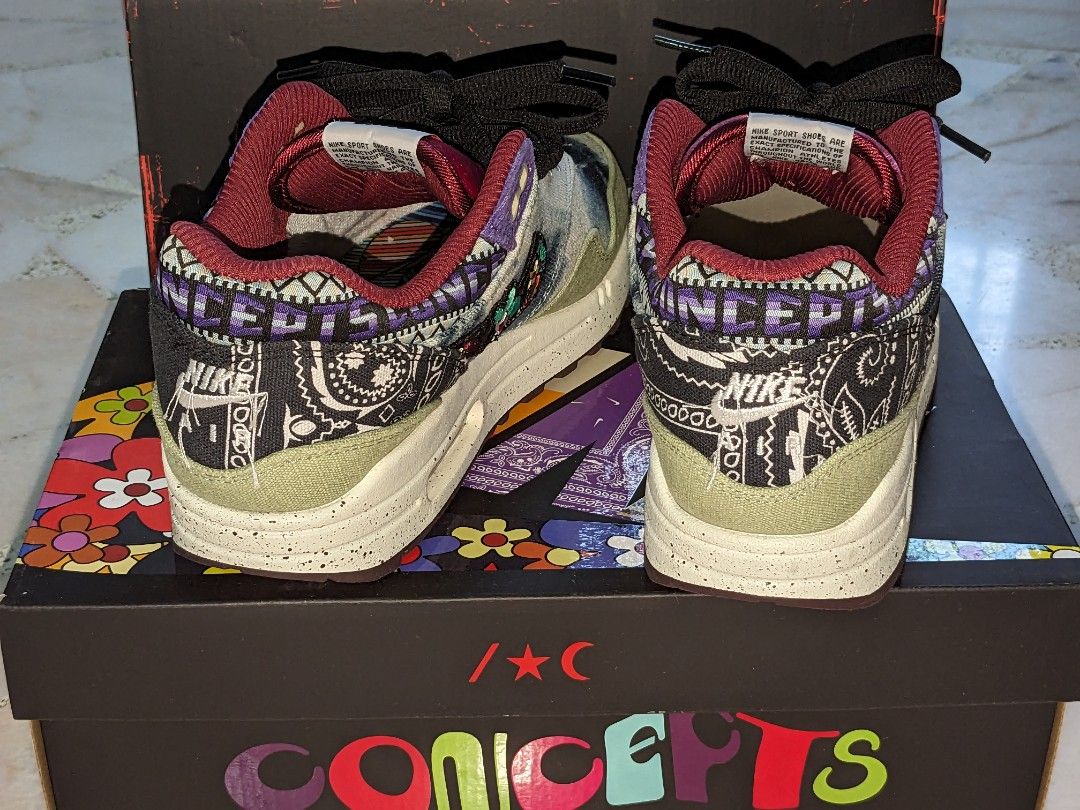 Nike air max store 9 laces styles