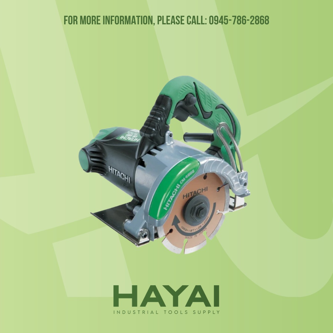 Concrete Cutter, Commercial & Industrial, Industrial Equipment on Carousell