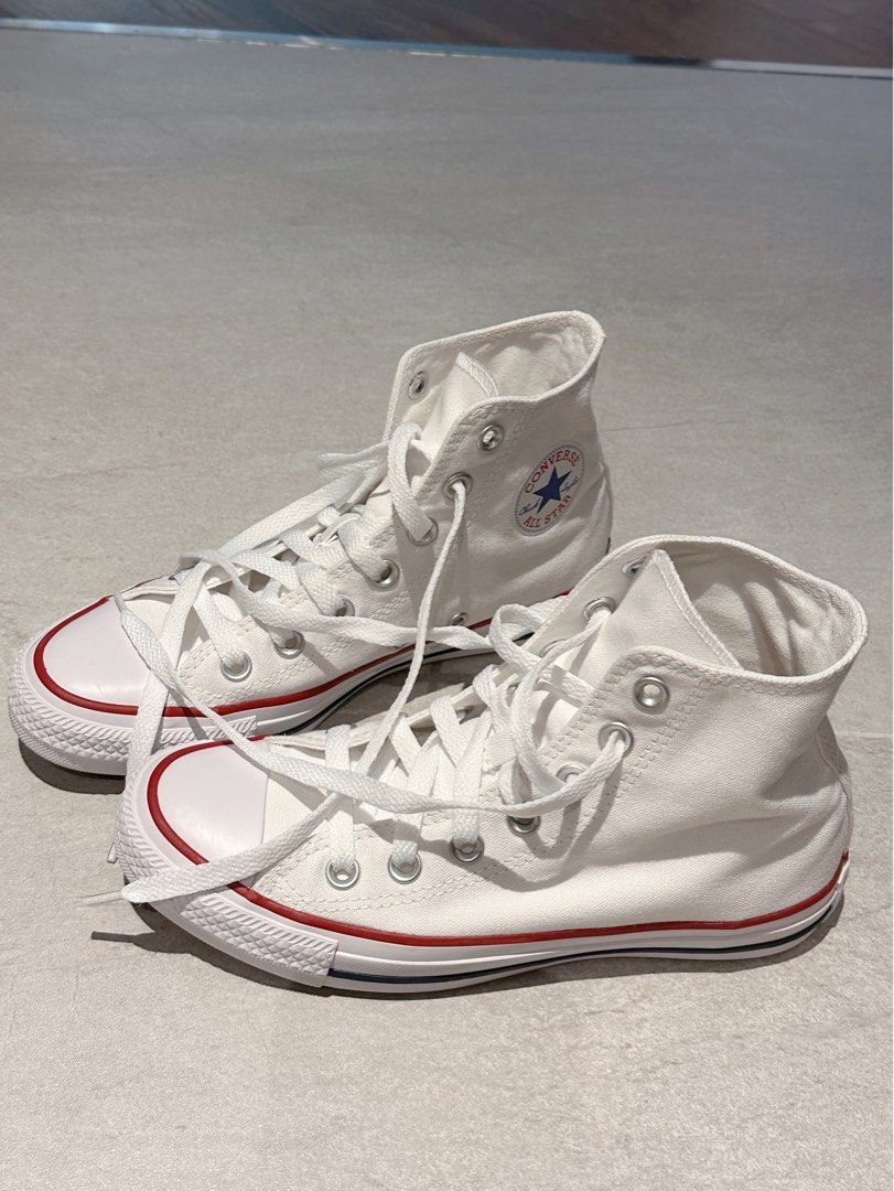 Converse all top star 36.5