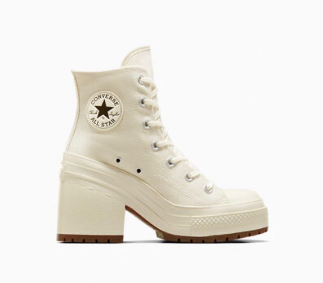 CONVERSE CHUCK 70 DE LUXE HEEL SHOES Women s Fashion Footwear