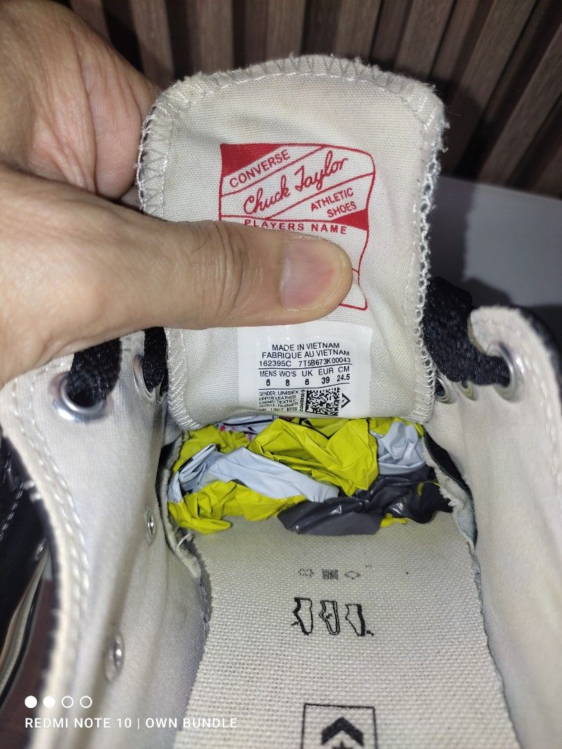 Converse 162395c discount
